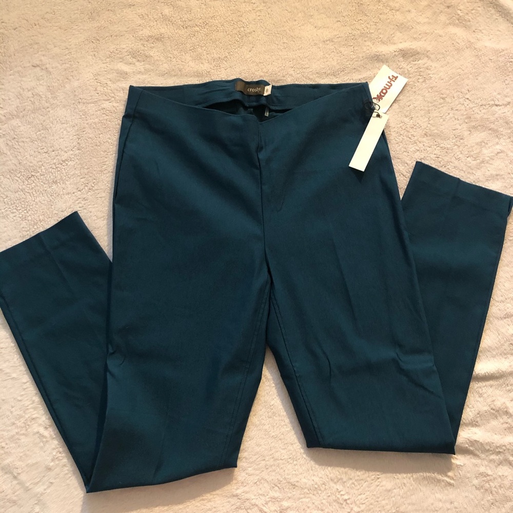 Teal Work Pants!!